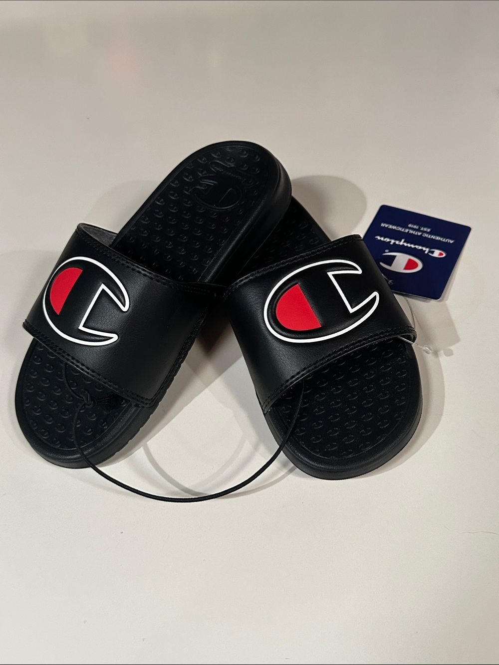 Champion Kids Slide Sandals